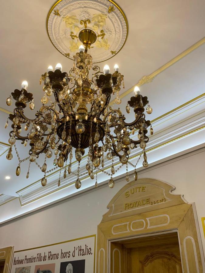 Studio Romantique Maison De L'Eglise Du Couvent Ναρμπόν Εξωτερικό φωτογραφία