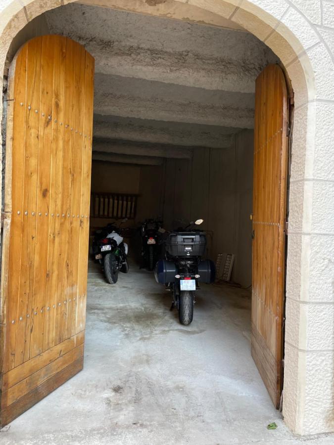 Studio Romantique Maison De L'Eglise Du Couvent Ναρμπόν Εξωτερικό φωτογραφία