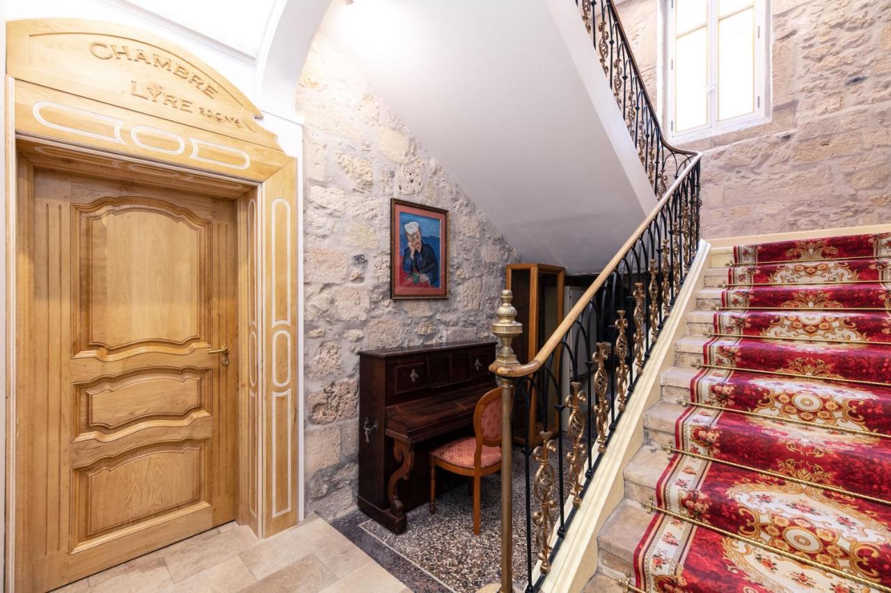Studio Romantique Maison De L'Eglise Du Couvent Ναρμπόν Εξωτερικό φωτογραφία